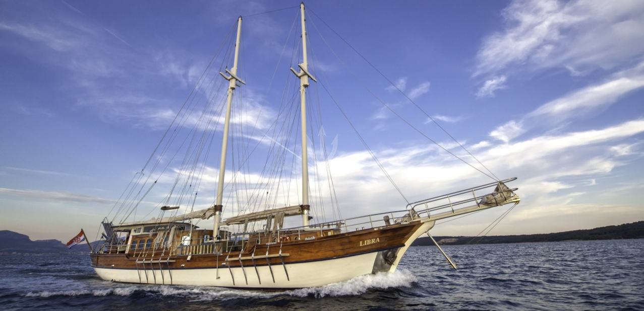 Libra Charter Yacht