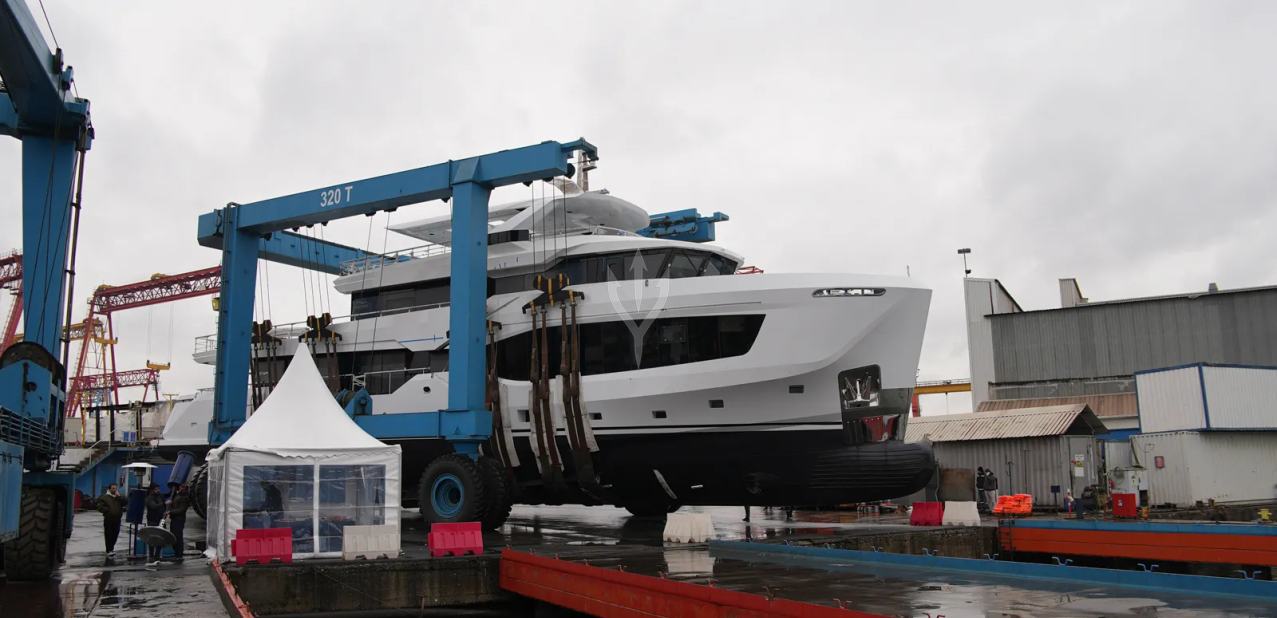Orpheus Charter Yacht