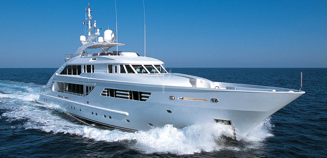 Penelope Charter Yacht