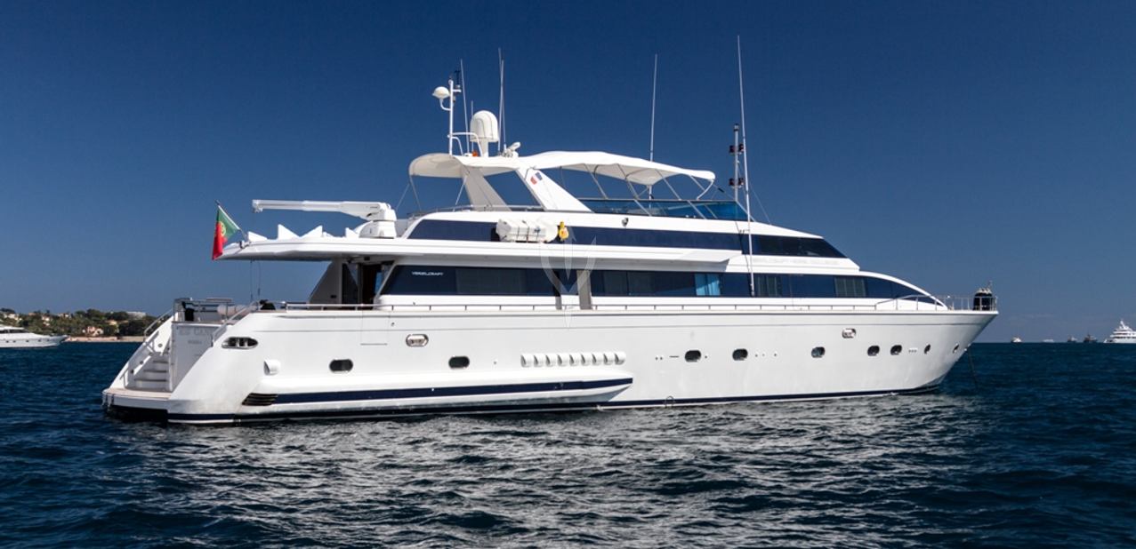 Miss Candy Charter Yacht
