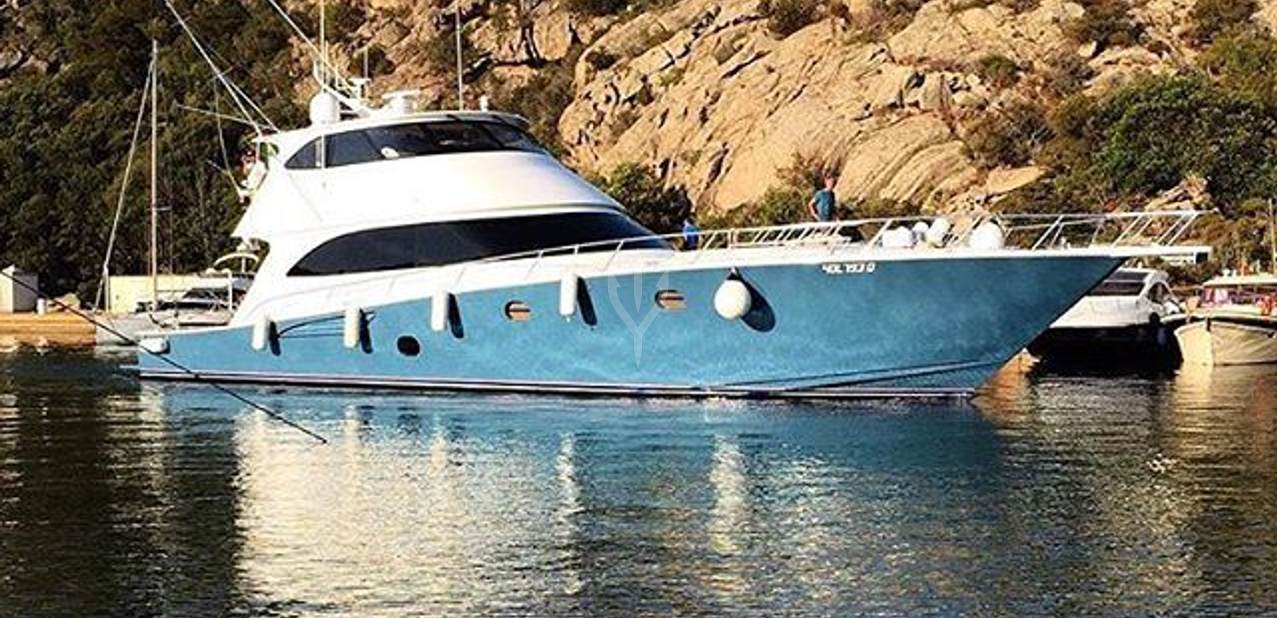 Indica Charter Yacht