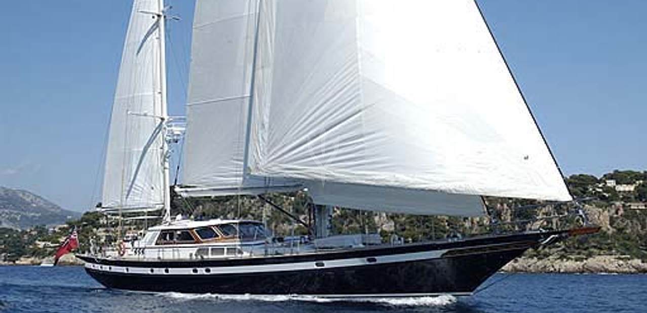 Solaia Charter Yacht