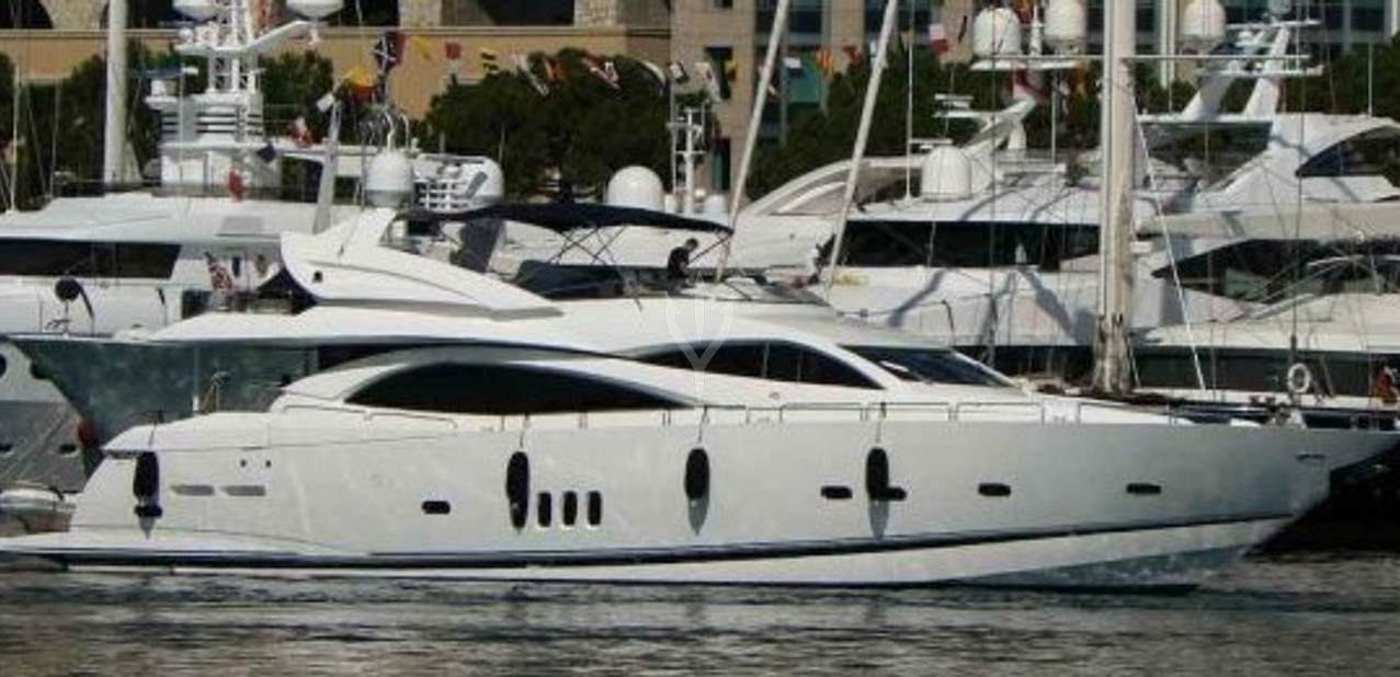 Pearl  Charter Yacht