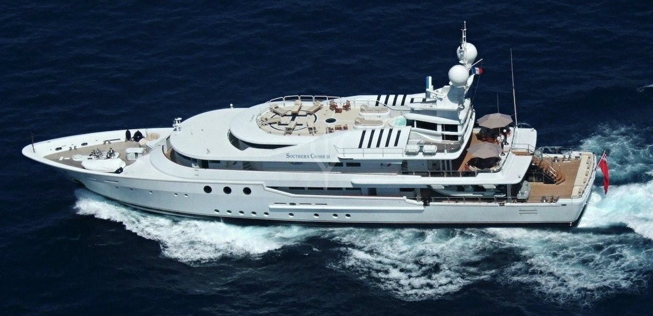 Lady A Charter Yacht