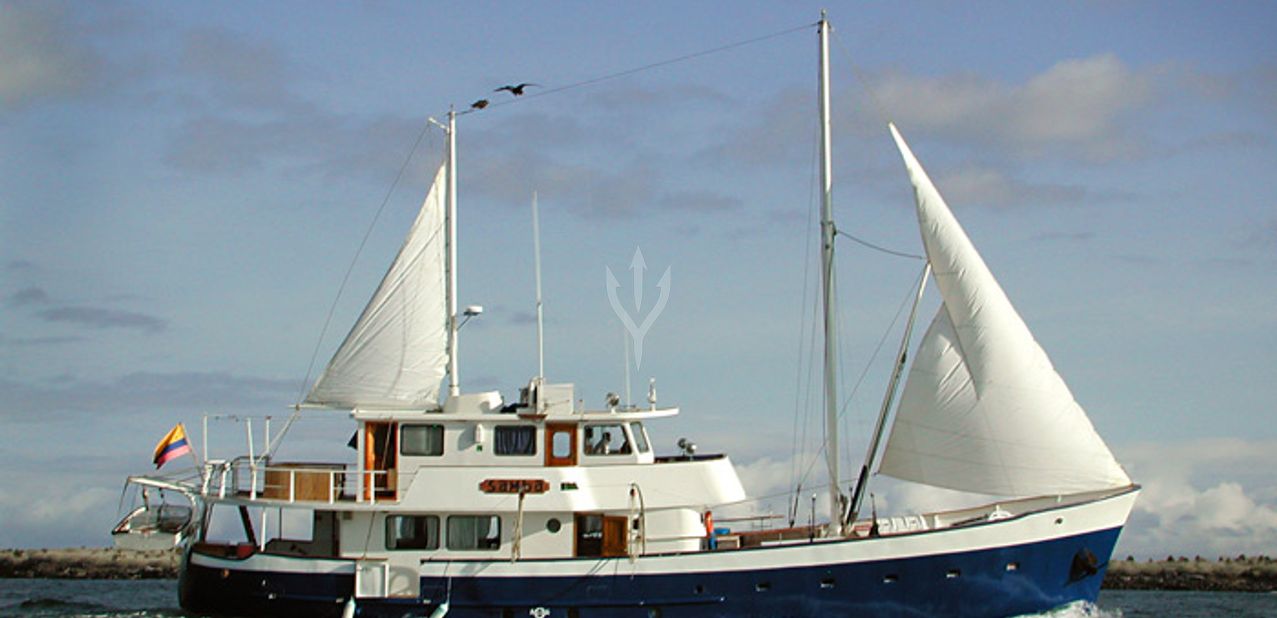 The Samba Charter Yacht