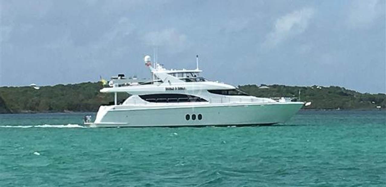 Hope Charter Yacht