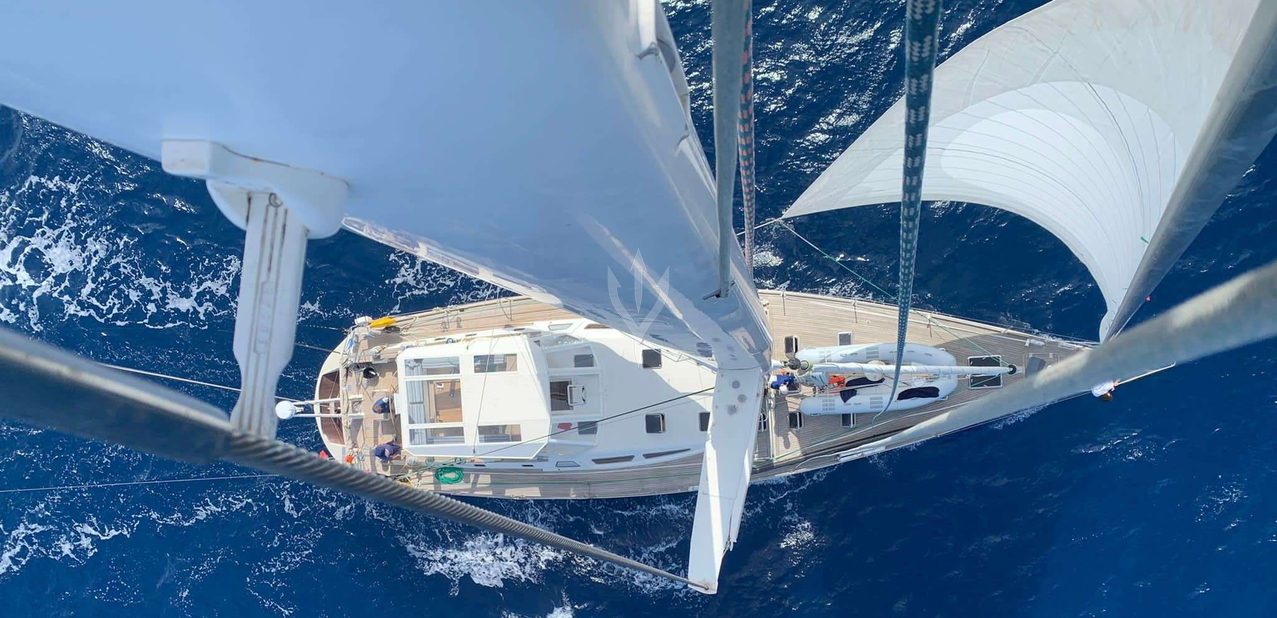 Tanana Charter Yacht