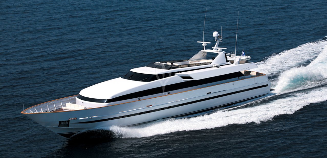 Obsesion Charter Yacht