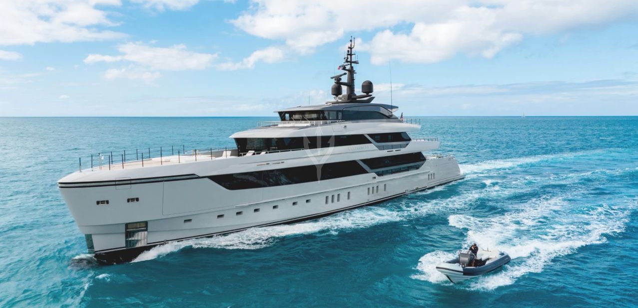 Serenity Charter Yacht