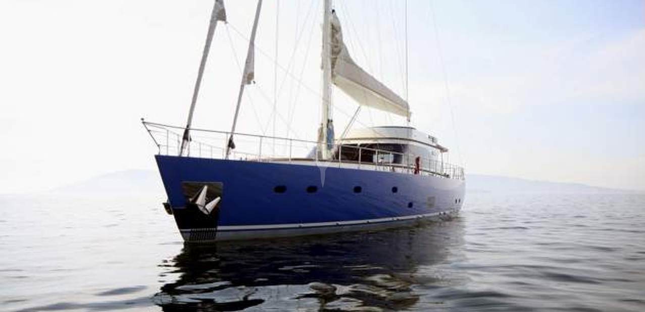 EraOra Charter Yacht