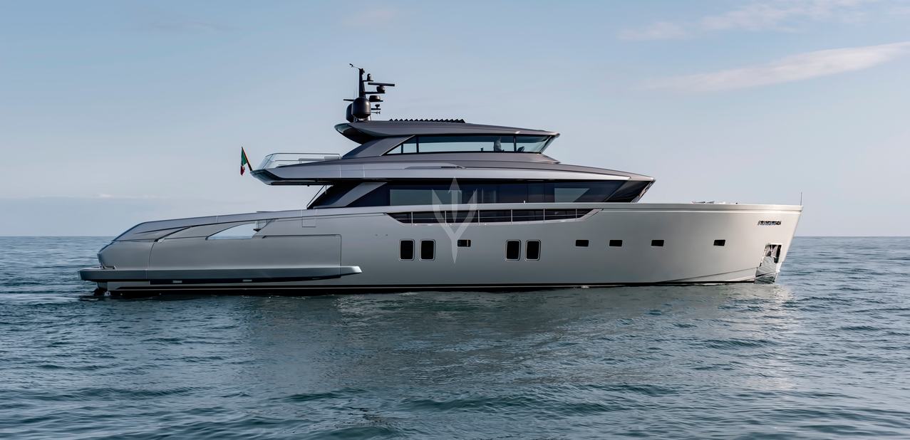 Danah Island II Charter Yacht
