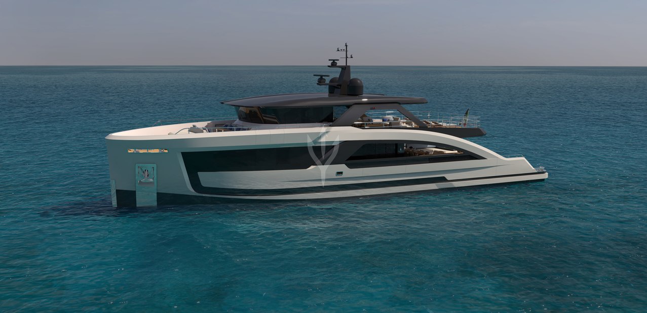 Matilde7 Charter Yacht