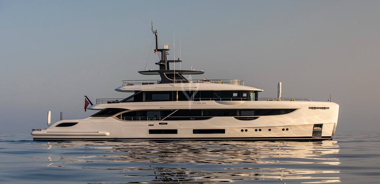 Tosun Charter Yacht