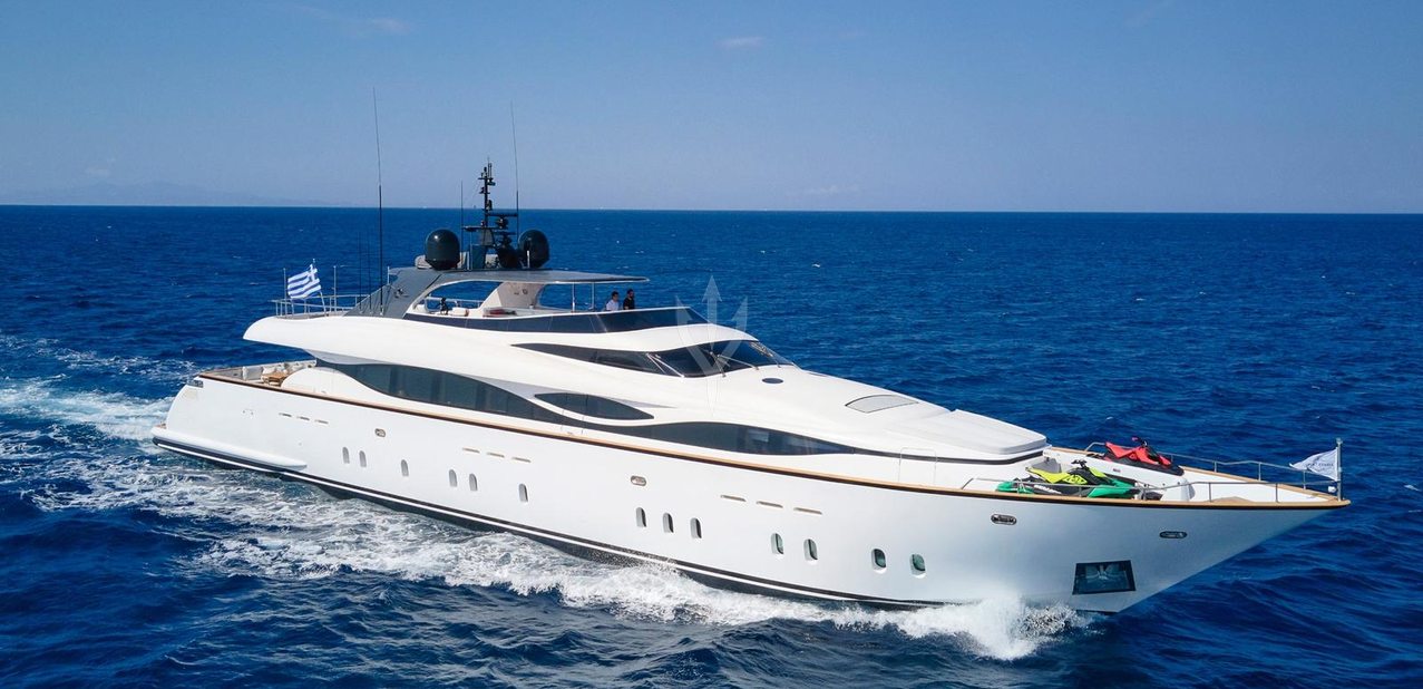 White Knight Charter Yacht