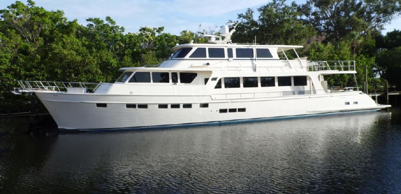 Jacque's Journey II Charter Yacht