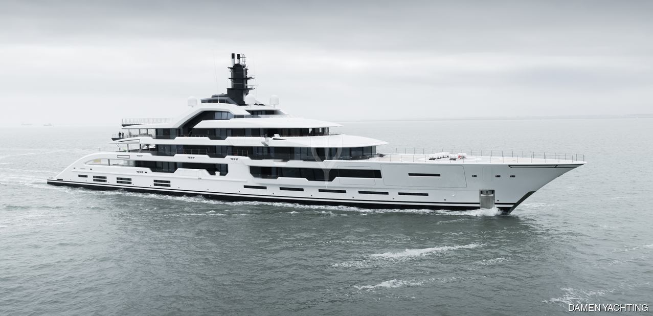 Tanzanite Charter Yacht