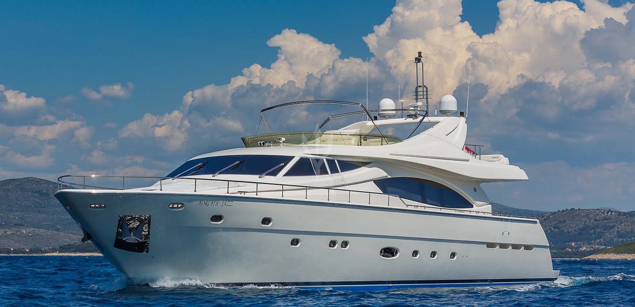 Katariina Charter Yacht