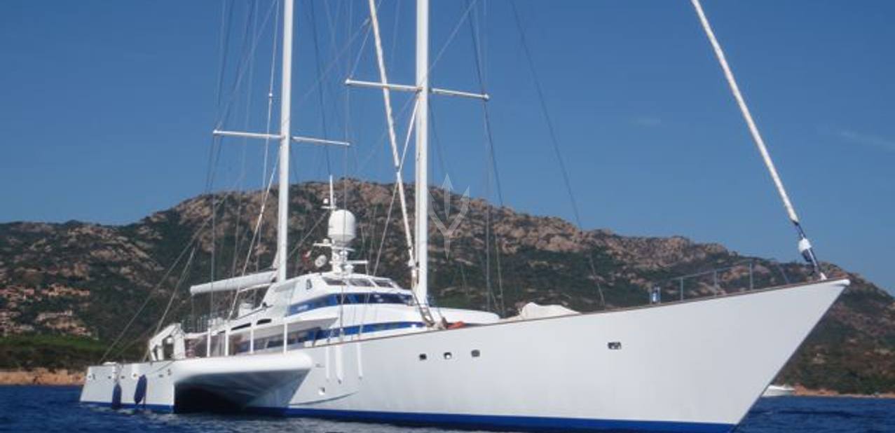 Pilar Rossi Charter Yacht