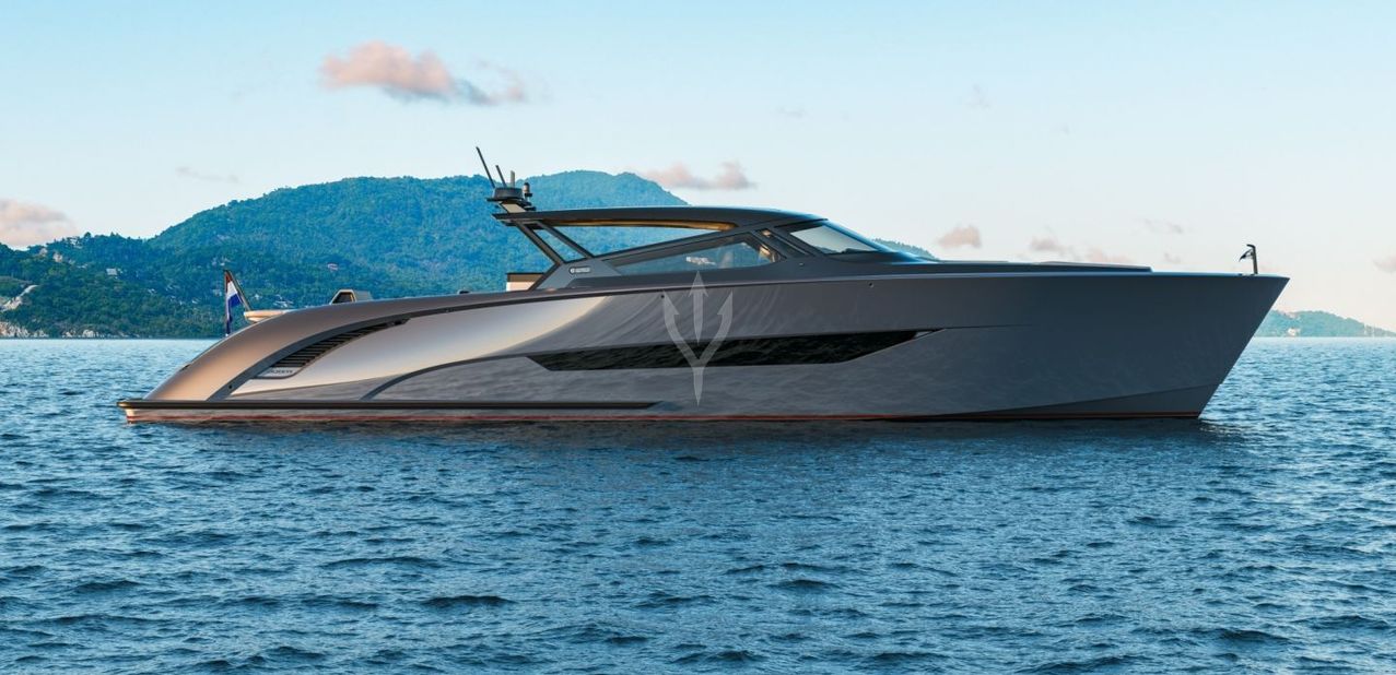 My World Charter Yacht