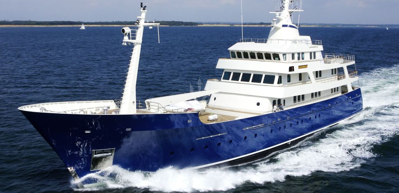 Cupani Charter Yacht