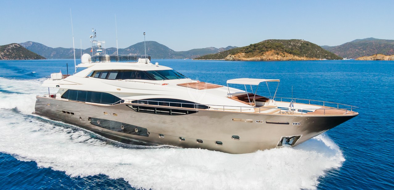 Thalyssa Charter Yacht