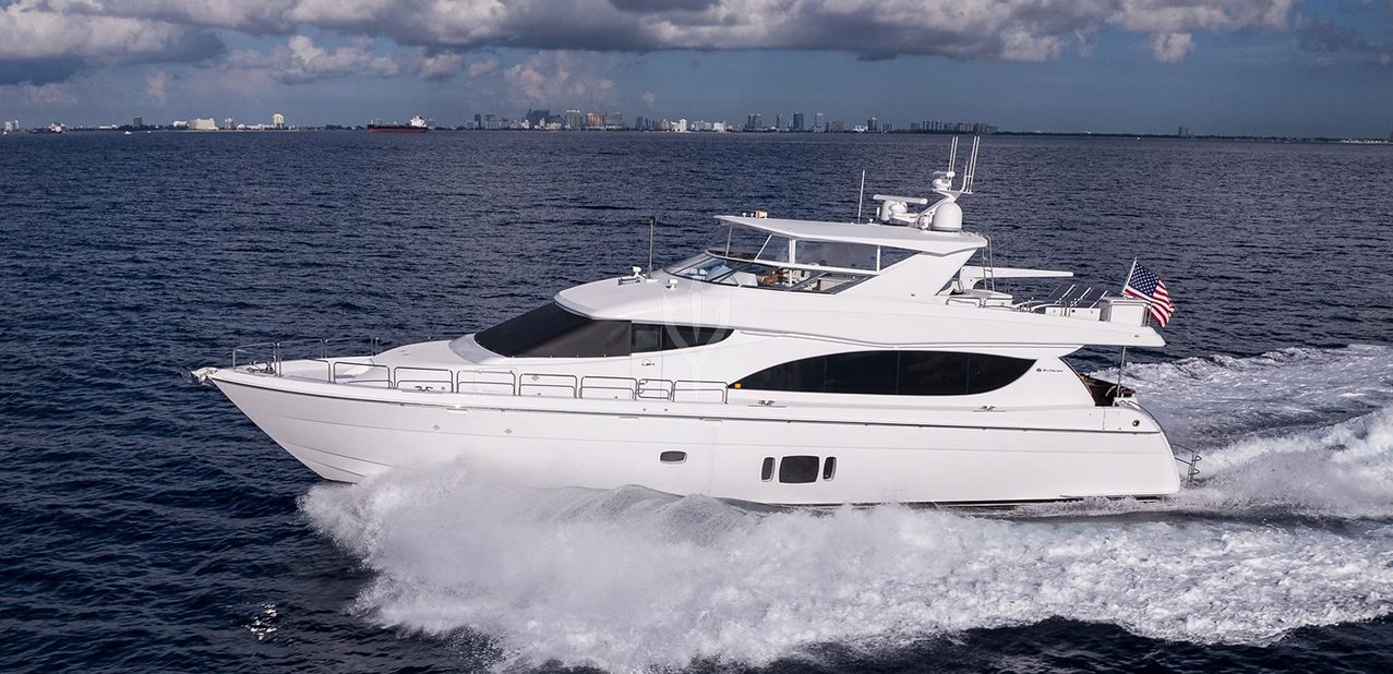 Tashtego Charter Yacht