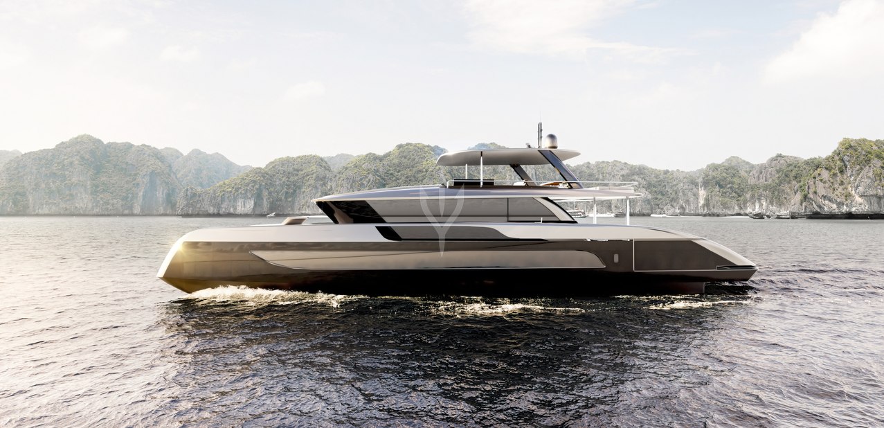 Wasabi Charter Yacht
