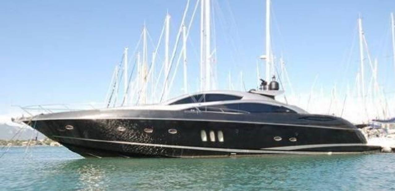 Diddl One Charter Yacht