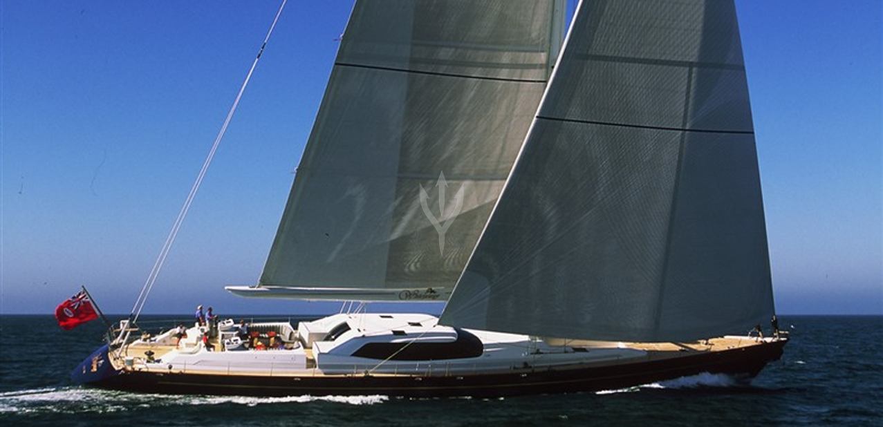 Espiritu Del Xarey Charter Yacht