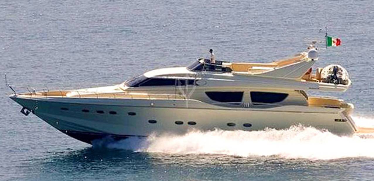 Yasemi Charter Yacht