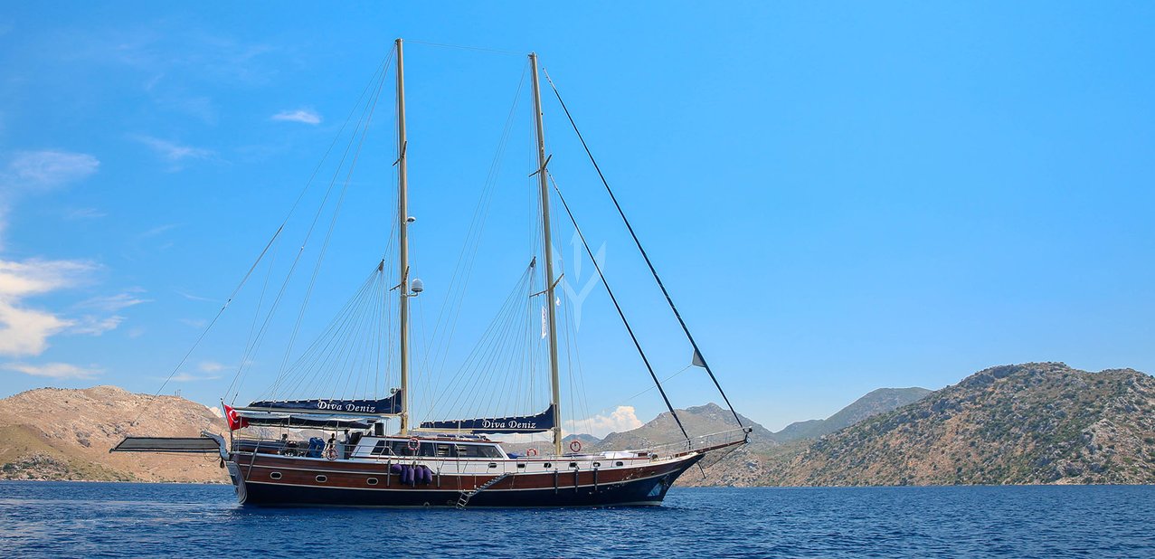 Diva Deniz Charter Yacht