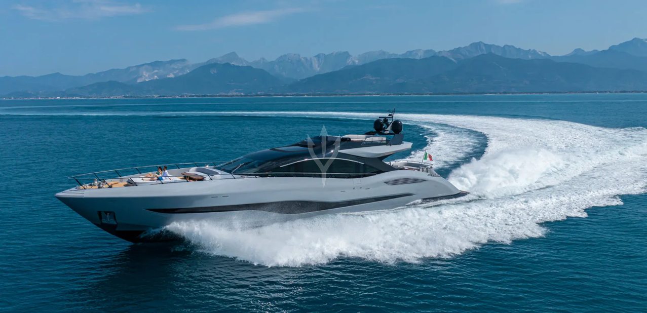 Delta Victor Charter Yacht