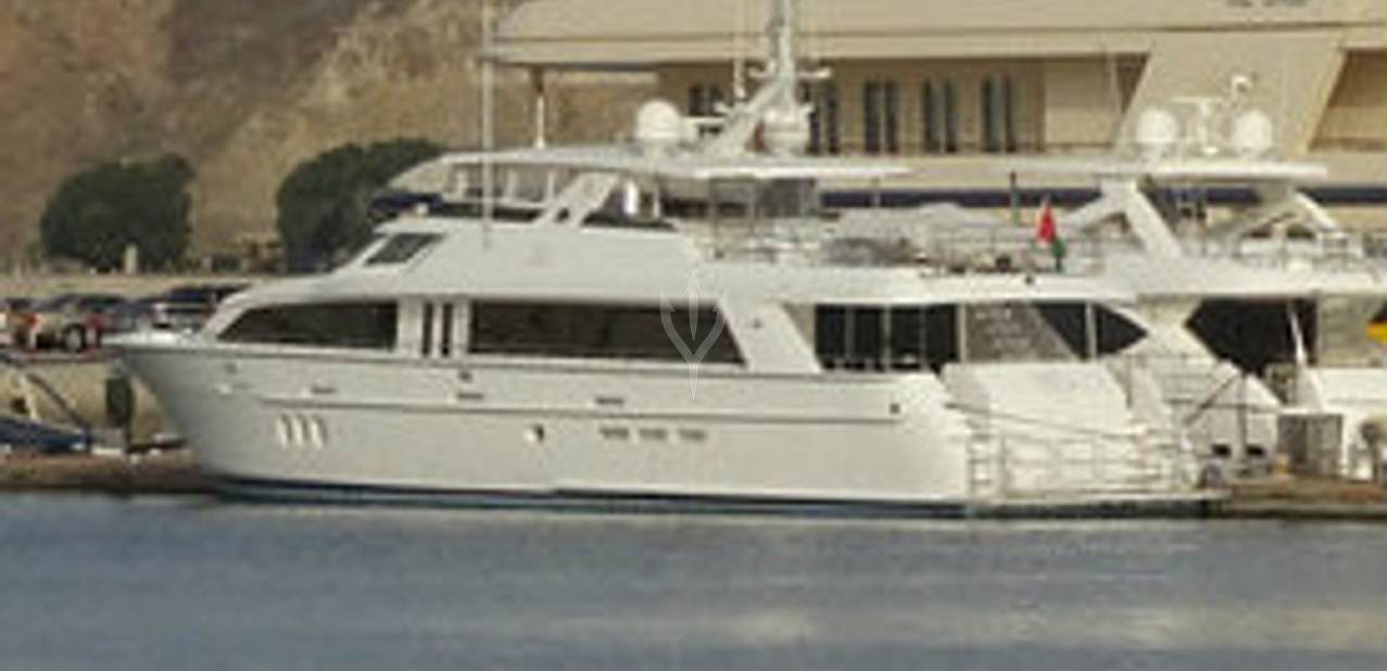 Al Murrih Charter Yacht