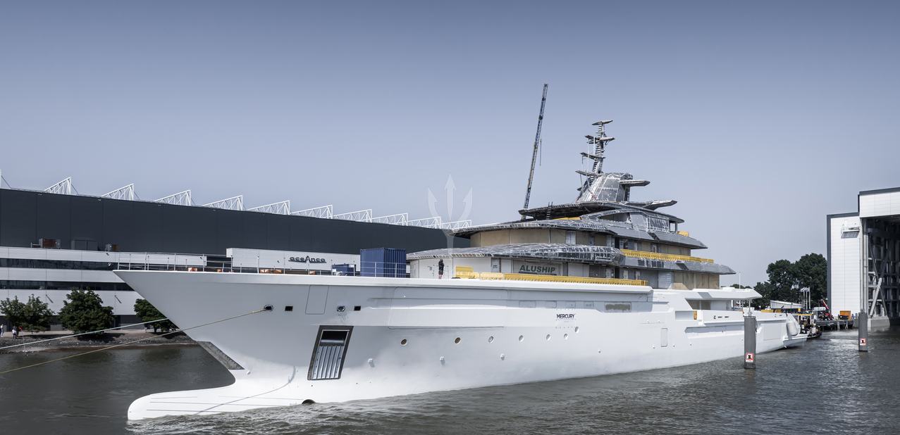 Leviathan Charter Yacht