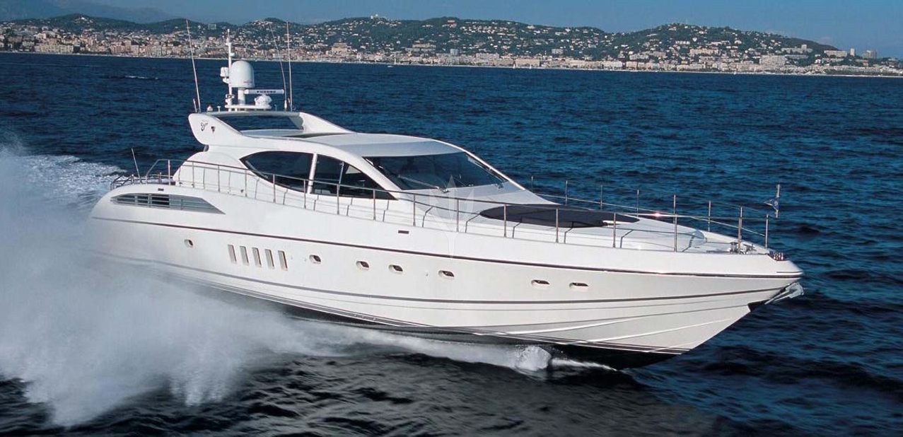 El Nassol Charter Yacht