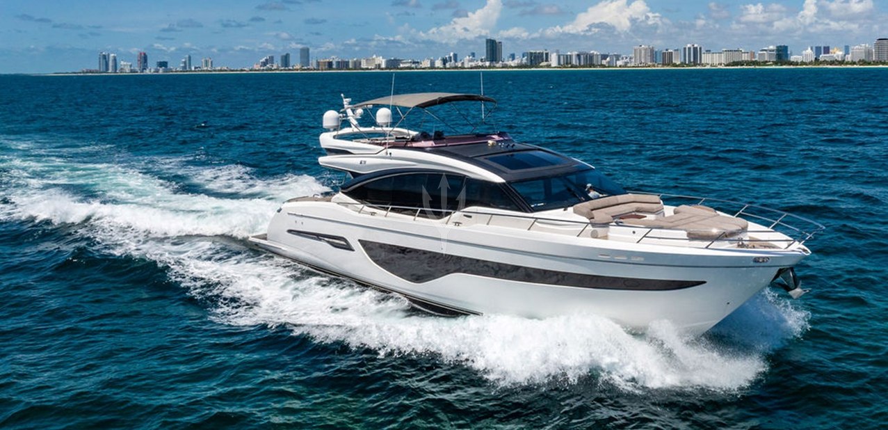 Cocoon Charter Yacht