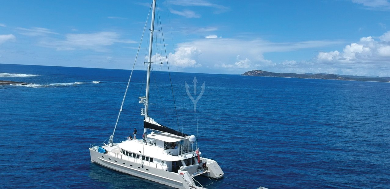 Jalun Charter Yacht