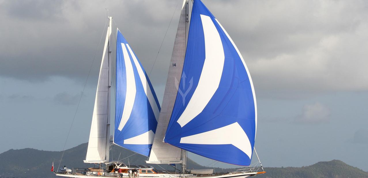Abide Charter Yacht