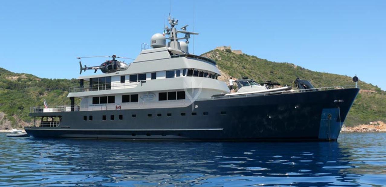 JeMaSa Charter Yacht