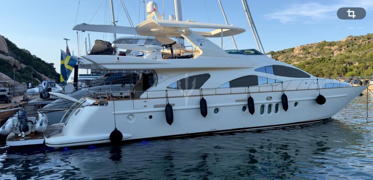 Carat Charter Yacht