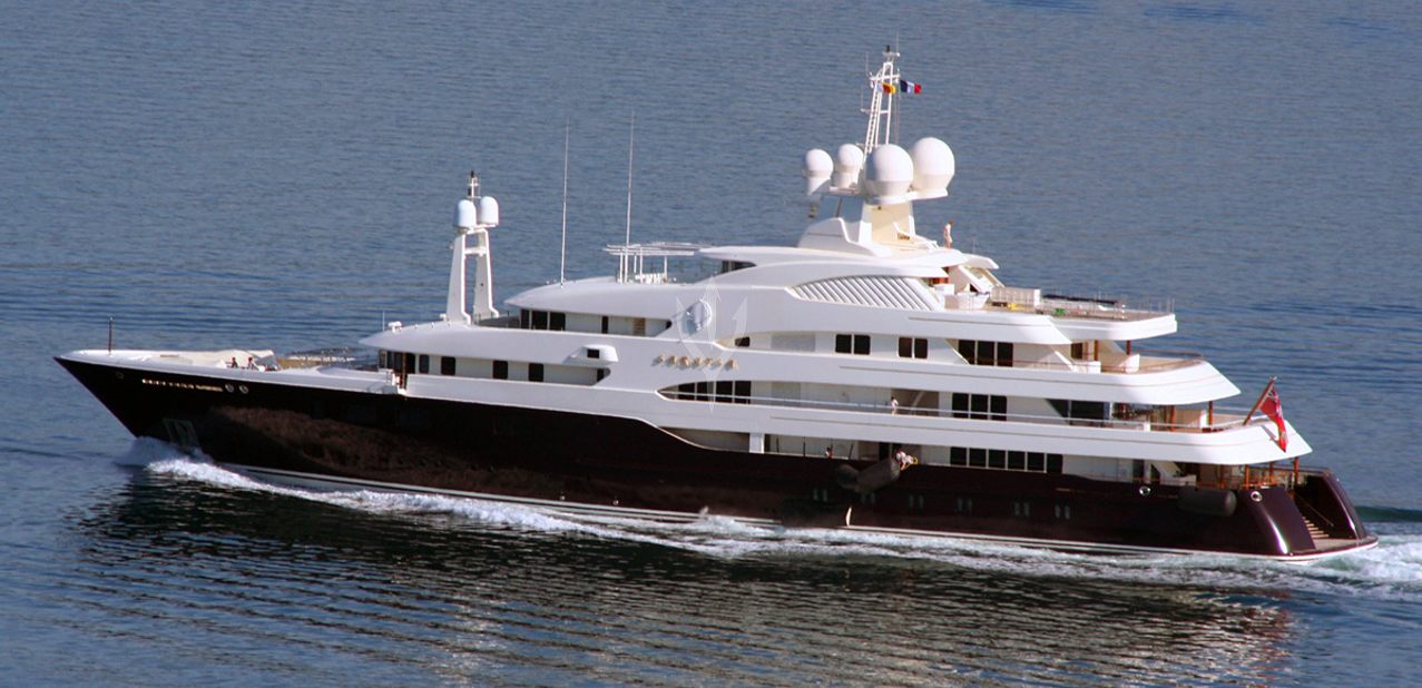 Pure Charter Yacht