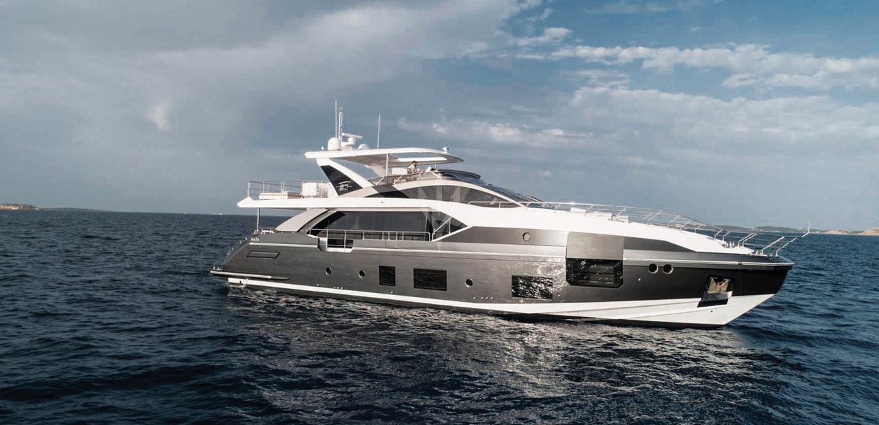ASR Charter Yacht