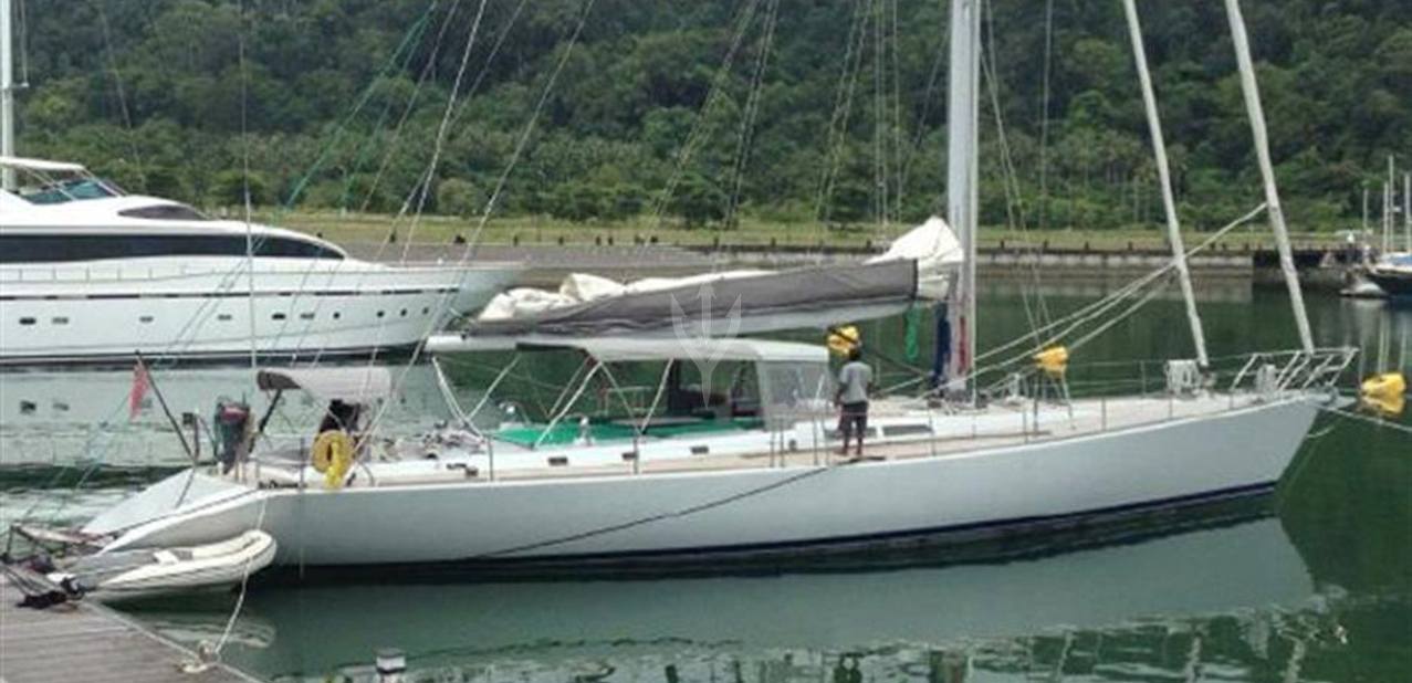 Teraju Charter Yacht