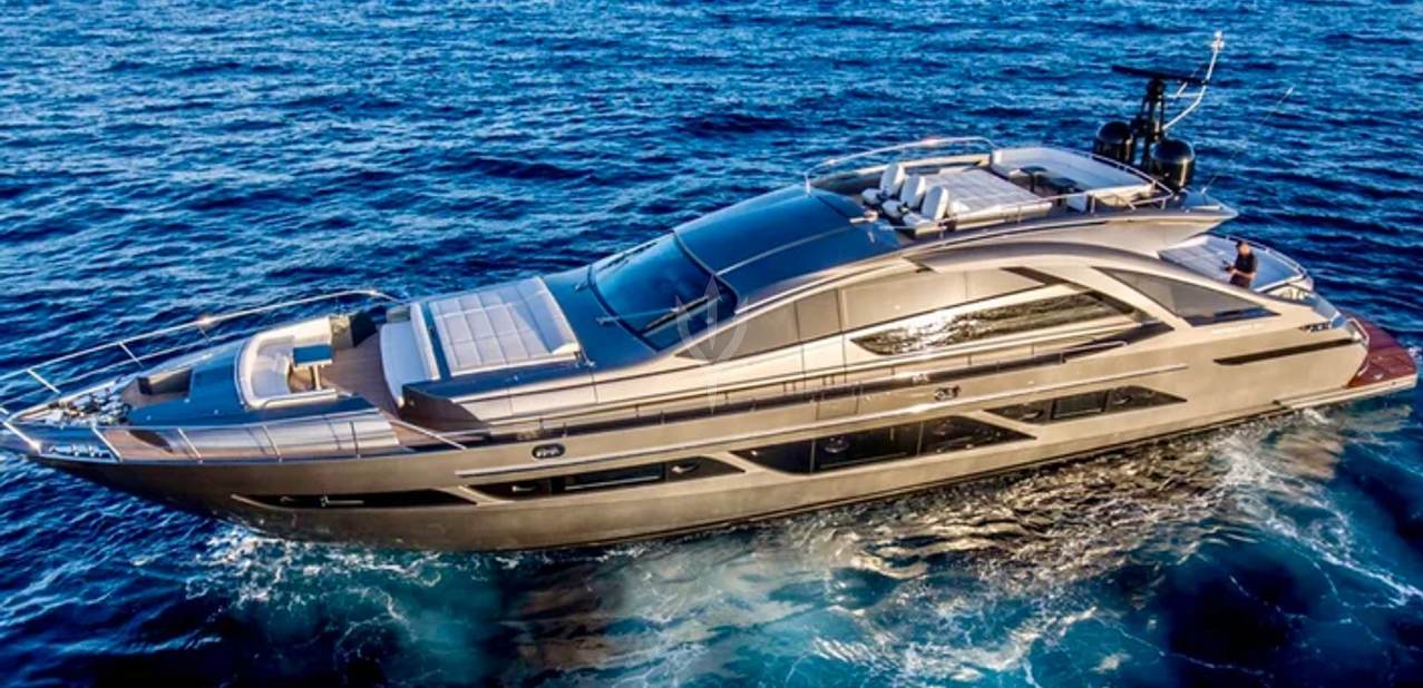 Just 4 Charter Yacht