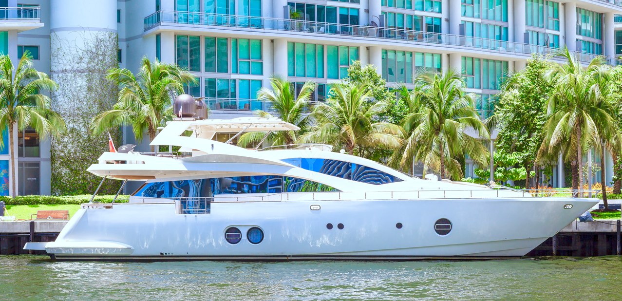 Sea Pearl 2 Charter Yacht