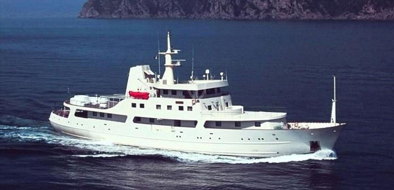 Andaman Explorer Charter Yacht