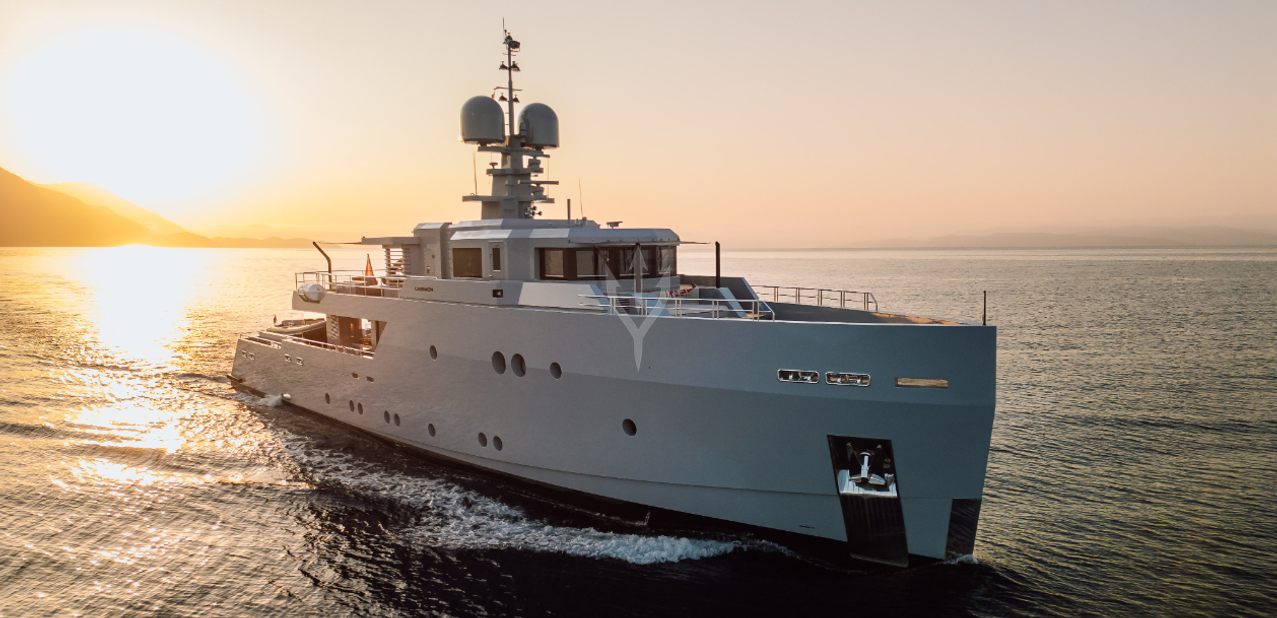 Carmen Charter Yacht