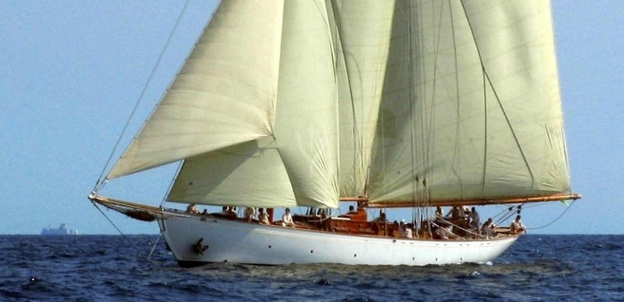 Doriana Charter Yacht