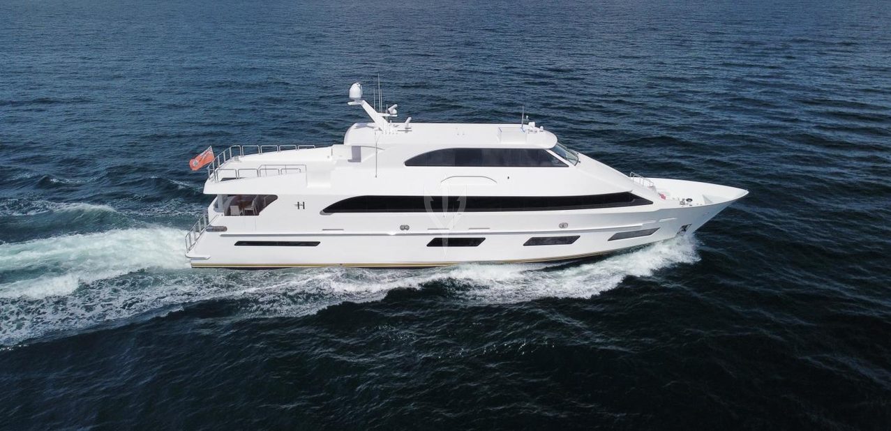 Obsession Charter Yacht