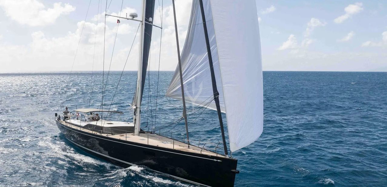 Black Pearl II Charter Yacht